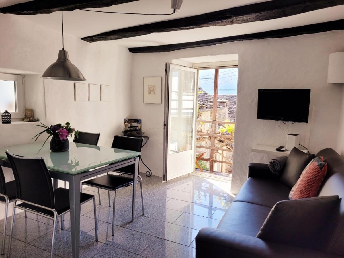 شقة Casa Grillino لوكارنو المظهر الخارجي الصورة