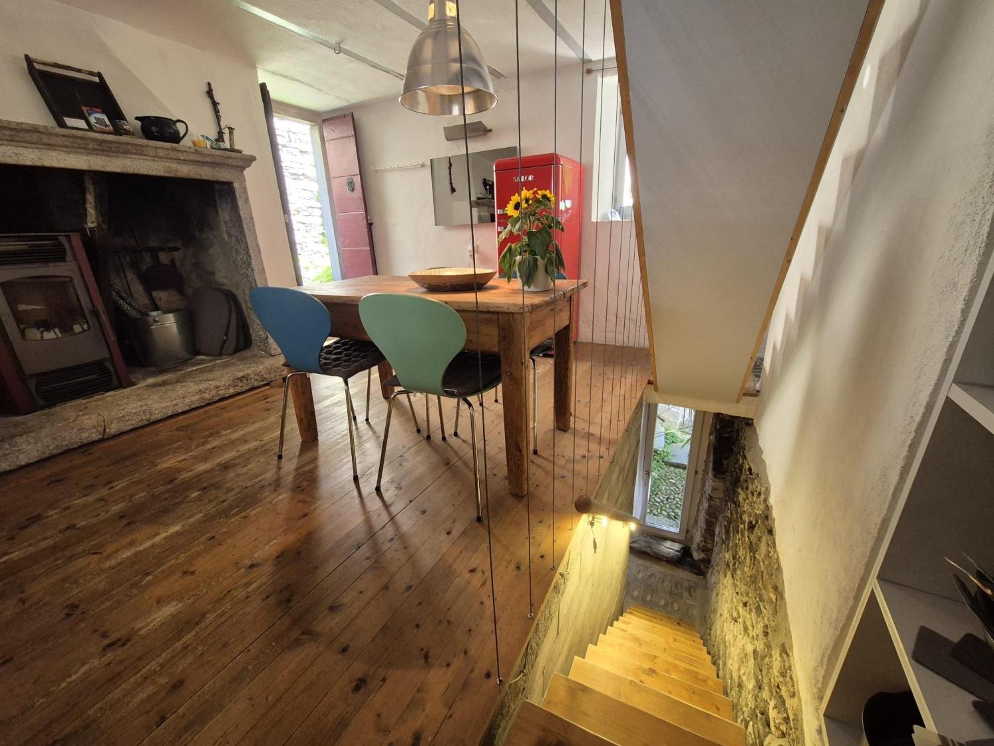 شقة Casa Grillino لوكارنو الغرفة الصورة