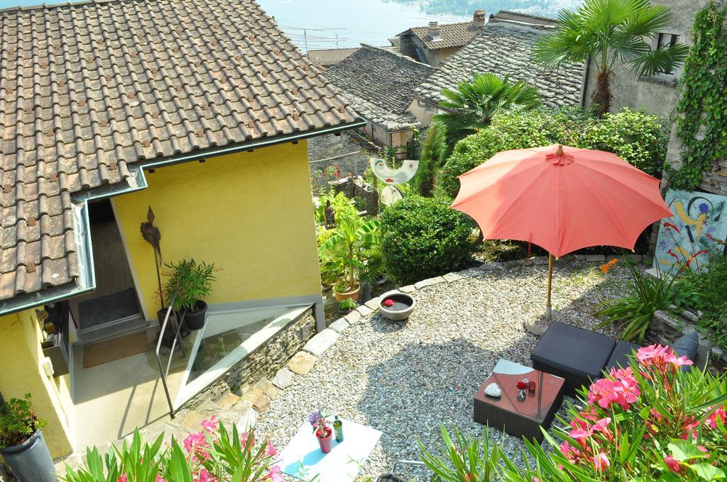 شقة Casa Grillino لوكارنو المظهر الخارجي الصورة