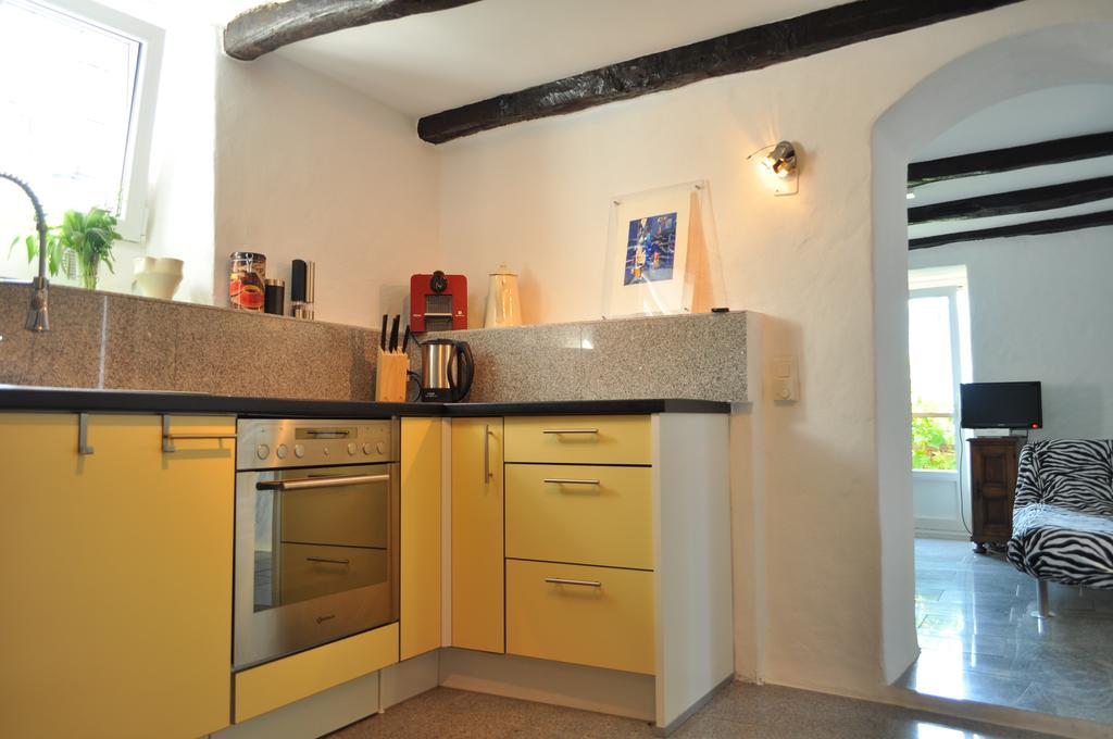 شقة Casa Grillino لوكارنو المظهر الخارجي الصورة