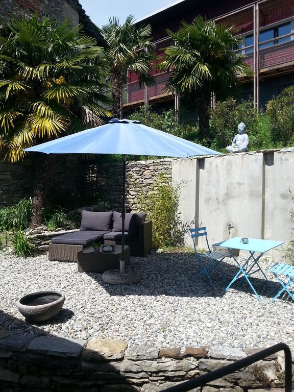 شقة Casa Grillino لوكارنو المظهر الخارجي الصورة