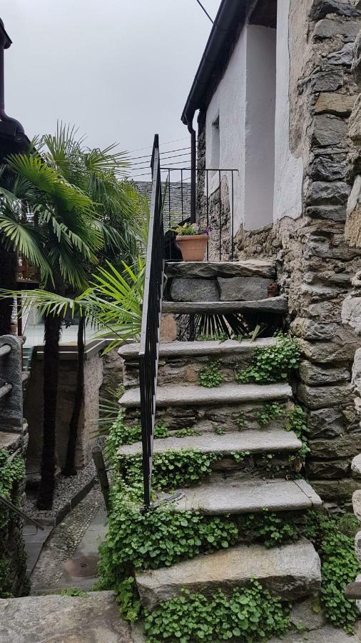 شقة Casa Grillino لوكارنو المظهر الخارجي الصورة