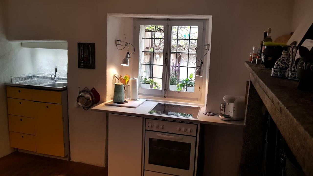 شقة Casa Grillino لوكارنو المظهر الخارجي الصورة
